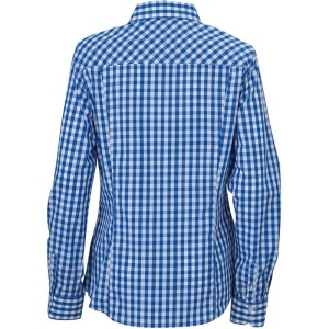 Chemise à carreaux Femme Daiber 17