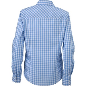 Chemise à carreaux Femme Daiber 19