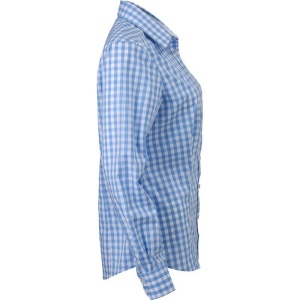 Chemise à carreaux Femme Daiber 21