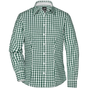 Chemise à carreaux Femme Daiber 12