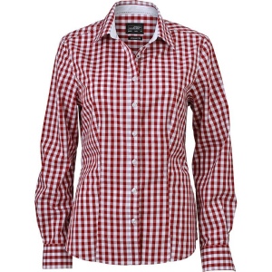 Chemise à carreaux Femme Daiber 9