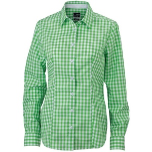 Chemise à carreaux Femme Daiber 11