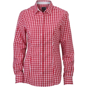 Chemise à carreaux Femme Daiber 5
