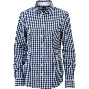 Chemise à carreaux Femme Daiber 4