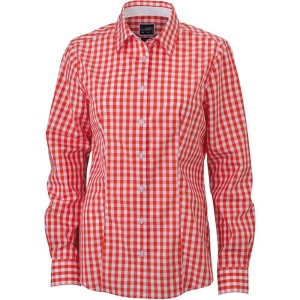 Chemise à carreaux Femme Daiber 7