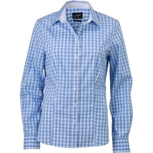 Chemise à carreaux Femme Daiber 8