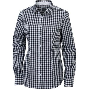 Chemise à carreaux Femme Daiber 3