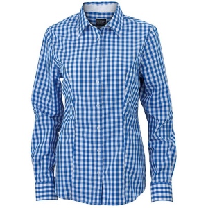 Chemise à carreaux Femme Daiber 6