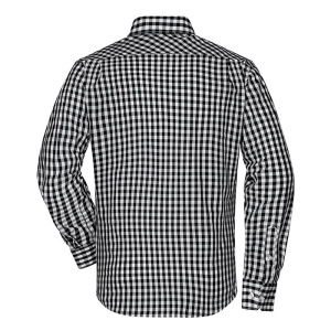 Chemise à carreaux Homme Daiber 8