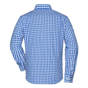 Chemise à carreaux Homme Daiber 17