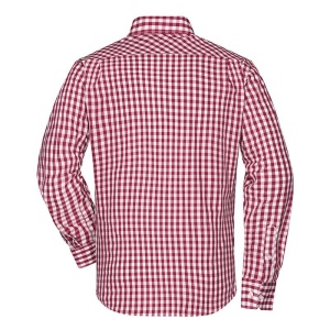 Chemise à carreaux Homme Daiber 20