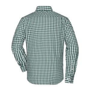 Chemise à carreaux Homme Daiber 23