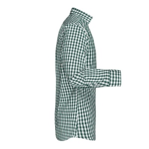 Chemise à carreaux Homme Daiber 25