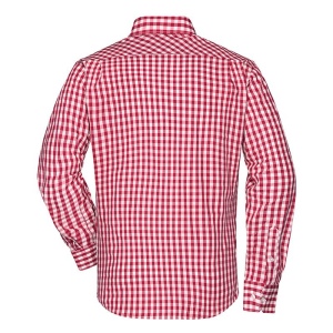 Chemise à carreaux Homme Daiber 14