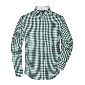 Chemise à carreaux Homme Daiber 7