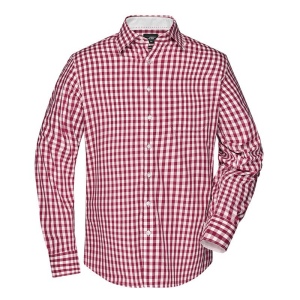 Chemise à carreaux Homme Daiber 6