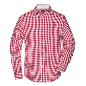 Chemise à carreaux Homme Daiber 4