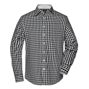 Chemise à carreaux Homme Daiber 2