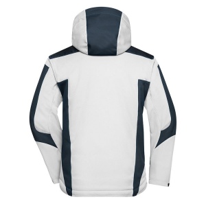 Veste de travail softshell Hiver Unisexe Daiber 11