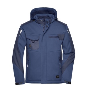 Veste de travail softshell Hiver Unisexe Daiber 21