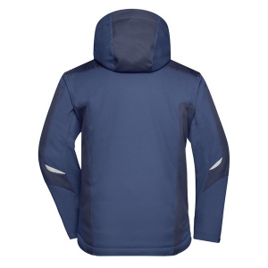 Veste de travail softshell Hiver Unisexe Daiber 22