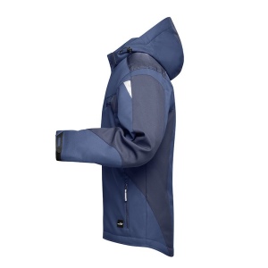 Veste de travail softshell Hiver Unisexe Daiber 24