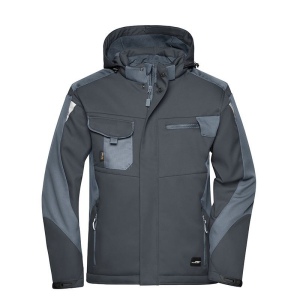 Veste de travail softshell Hiver Unisexe Daiber 27