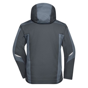 Veste de travail softshell Hiver Unisexe Daiber 29