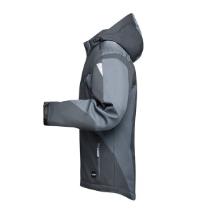 Veste de travail softshell Hiver Unisexe Daiber 30