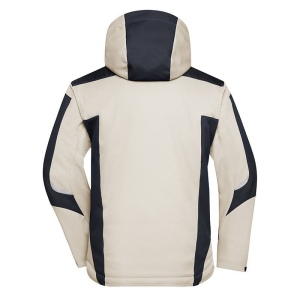 Veste de travail softshell Hiver Unisexe Daiber 34