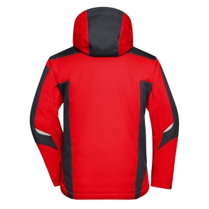 Veste de travail softshell Hiver Unisexe Daiber 37