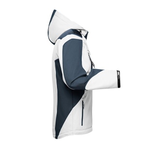 Veste de travail softshell Hiver Unisexe Daiber 13