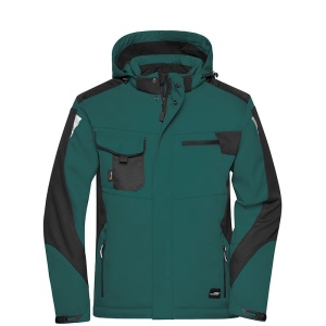 Veste de travail softshell Hiver Unisexe Daiber 46