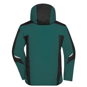 Veste de travail softshell Hiver Unisexe Daiber 48