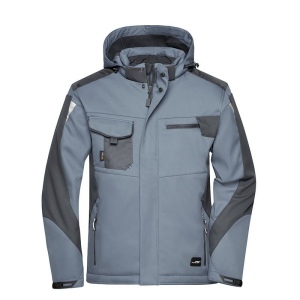 Veste de travail softshell Hiver Unisexe Daiber 14