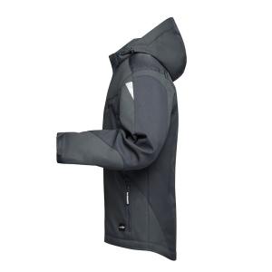 Veste de travail softshell Hiver Unisexe Daiber 57
