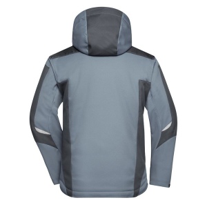 Veste de travail softshell Hiver Unisexe Daiber 16