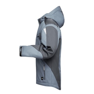Veste de travail softshell Hiver Unisexe Daiber 17