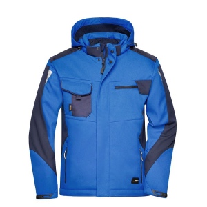 Veste de travail softshell Hiver Unisexe Daiber 8