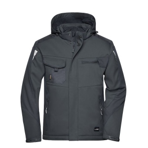 Veste de travail softshell Hiver Unisexe Daiber 10