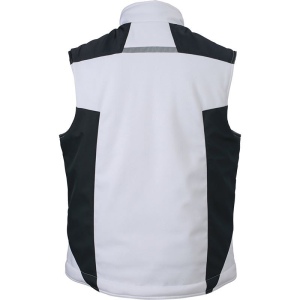 Bodywarmer de travail softshell Hiver Unisexe Daiber 11