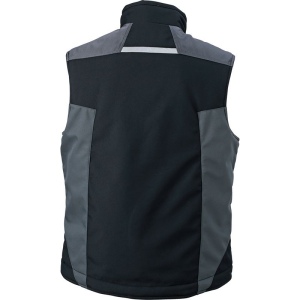 Bodywarmer de travail softshell Hiver Unisexe Daiber 20