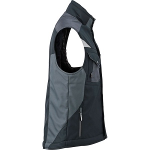 Bodywarmer de travail softshell Hiver Unisexe Daiber 22