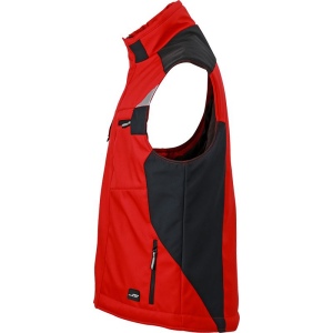 Bodywarmer de travail softshell Hiver Unisexe Daiber 27