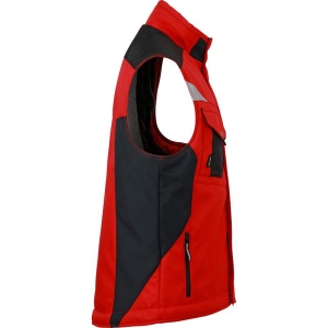 Bodywarmer de travail softshell Hiver Unisexe Daiber 28