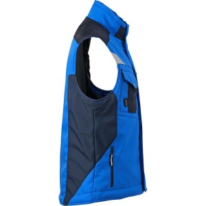 Bodywarmer de travail softshell Hiver Unisexe Daiber 31