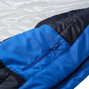 Bodywarmer de travail softshell Hiver Unisexe Daiber 39