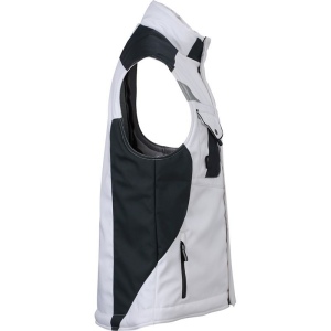 Bodywarmer de travail softshell Hiver Unisexe Daiber 13