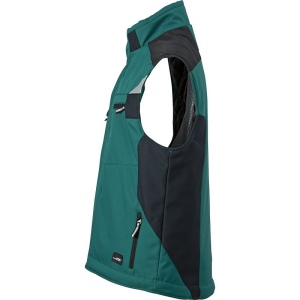 Bodywarmer de travail softshell Hiver Unisexe Daiber 41