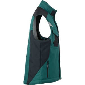 Bodywarmer de travail softshell Hiver Unisexe Daiber 42